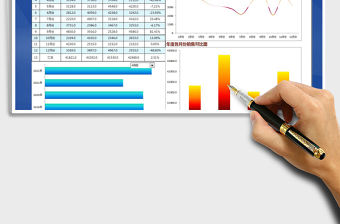 2021年營銷數據分析報表