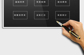 2021年銷售提成管理系統(tǒng)