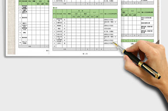 2021年裝修預(yù)算表