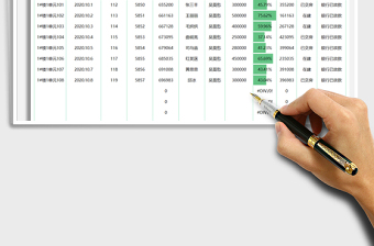2021年樓盤銷售統(tǒng)計表