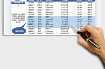 2021年客户预约看房管理系统