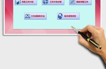 2021年員工個(gè)人工作計(jì)劃管理系統(tǒng)