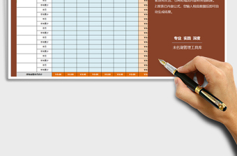 2021年高管人員費(fèi)用明細(xì)表
