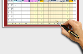2021年工資表（按區(qū)域計算且生成工資條）