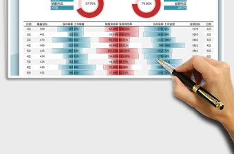 2021年銷售數(shù)據(jù)分析表