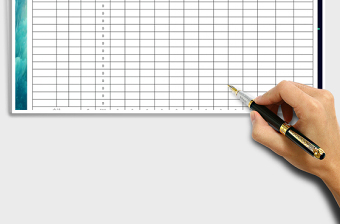 2021年倉庫進銷存自動計算表
