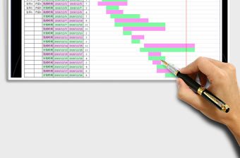 2021年工作（學(xué)習(xí)）計(jì)劃表（公式自動(dòng)計(jì)算圖表分析）免費(fèi)下載