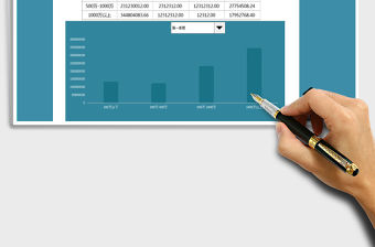 2021年銷售數據動態圖表分析