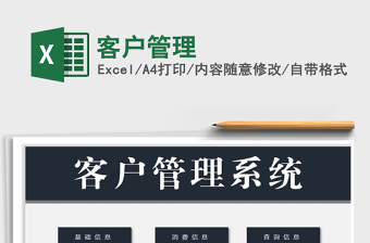 2021年客戶管理