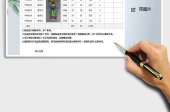 2021年采購報價單