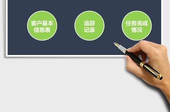 2021年客戶管理溝通追蹤記錄系統(tǒng)