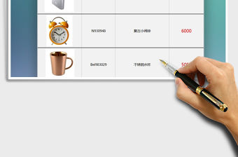 2021年積分兌換禮品表