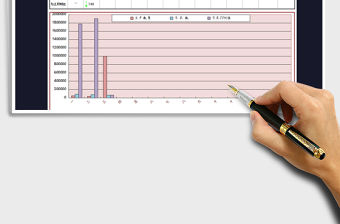 2021年質量統計表（圖表統計）
