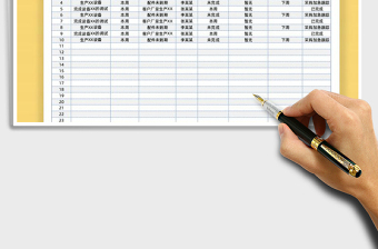 2021年銷售部工作計劃表