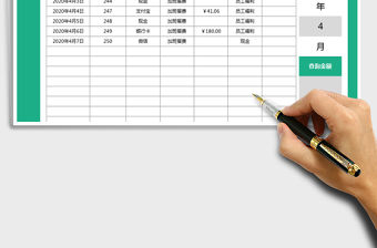 2021年財務費用支出明細表