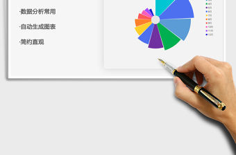 2021年南丁格爾玫瑰圖