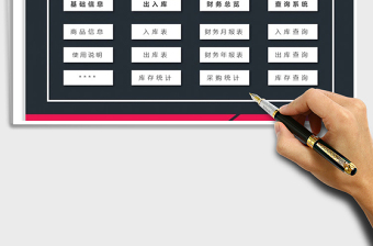 2021年出入庫進(jìn)銷存管理系統(tǒng)