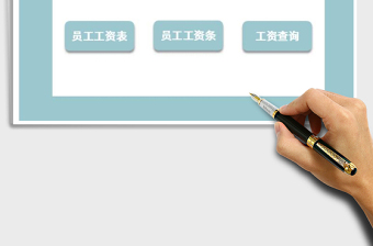 2021年人事財務(wù)工資管理系統(tǒng)