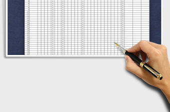 2021年工資表自動計算（含五險一金）