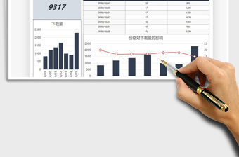 2021年運營管理用戶下載數據分析報告