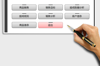 2021年銷售管理系統(tǒng)（銷售分析）