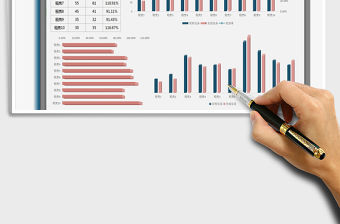 2021年銷售業(yè)績(jī)分析明細(xì)表
