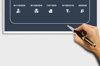2021年客戶訂單管理系統(tǒng)