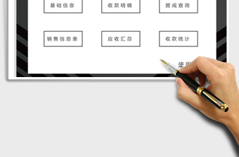 2021年銷售提成管理