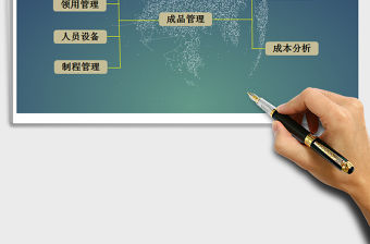 2021年生產管理系統