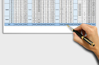 2021年2019年公司業(yè)績目標(biāo)及完成情況表