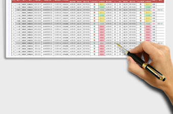 2021年單位員工社保公積金登記表
