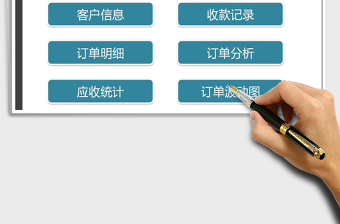 2021年?duì)I銷訂單管理系統(tǒng)（通用）