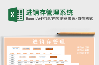 2021年進(jìn)銷存管理系統(tǒng)