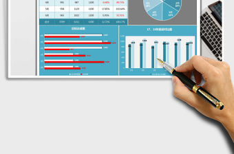 2021年半年銷售數據對比