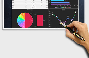 2021年運(yùn)營(yíng)周報(bào)數(shù)據(jù)圖表