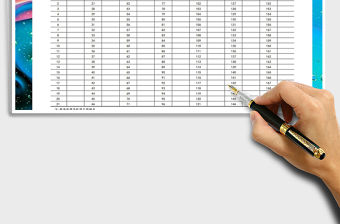 2021年自動倉儲系統下軌道水平度測量記錄表