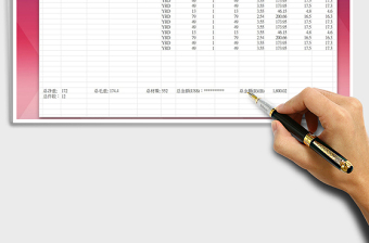 2021年报关单(报关资料表)免费下载