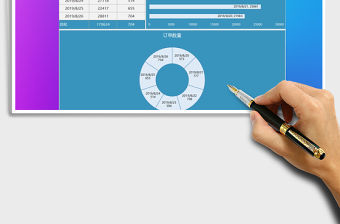 2022年每周成交金額數(shù)據(jù)報(bào)告圖表免費(fèi)下載
