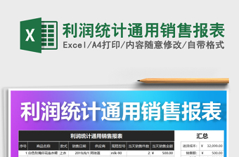 2022不同渠道銷售額報表