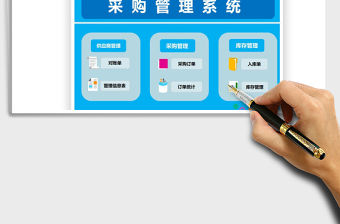 2021年采購管理系統(tǒng)