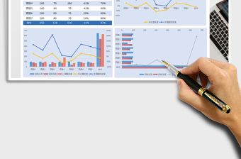 2021年销售管理分析-可视化图表