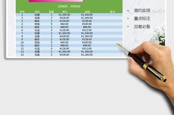 2022年出差費(fèi)用管理器免費(fèi)下載