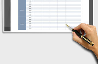 2022年五一出游安排表免費(fèi)下載