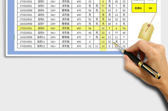 2021年庫存明細統計表