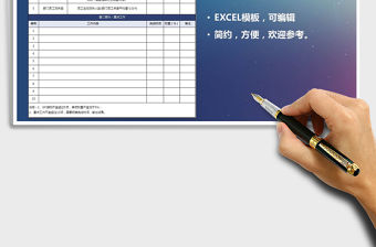 2022年行政部績效考核表