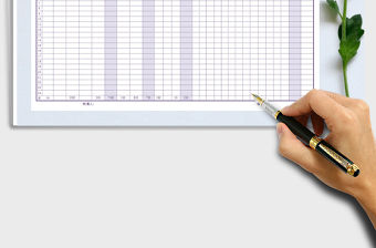2022年工資發放明細表（自動計算）免費下載