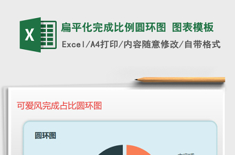 2022excel性别比例图怎么做