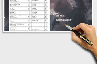 2021年財務會計財務狀況變動表