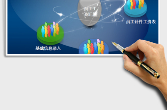 2021年員工工資管理系統(tǒng)免費(fèi)下載