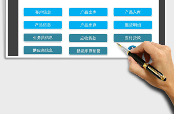 2022年進銷存管理系統(tǒng)（應(yīng)收應(yīng)付）免費下載